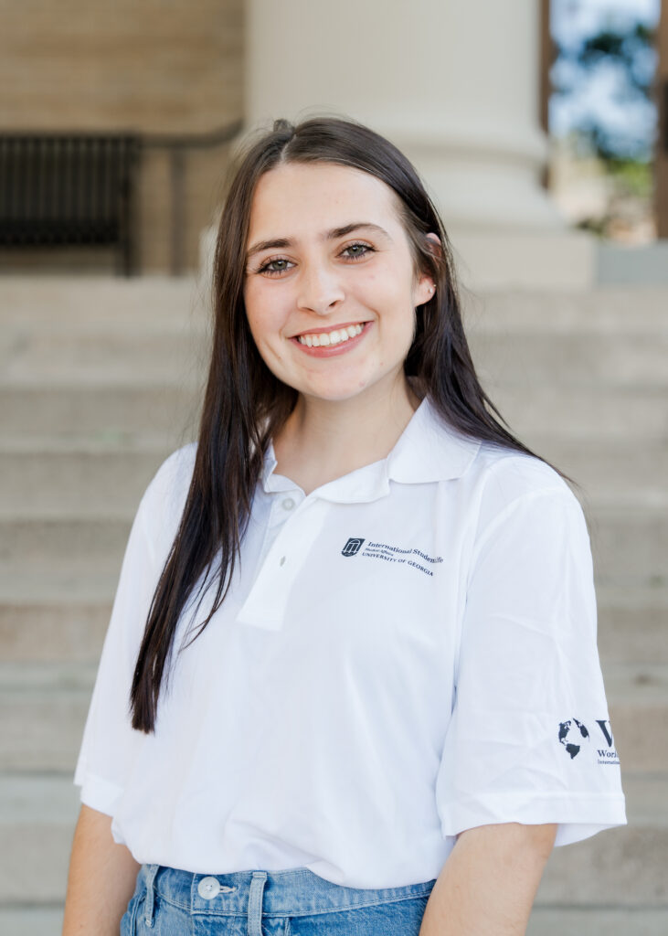 Ava Kreitner's portrait.