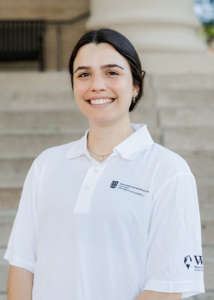 Gemma Kummerer's portrait.