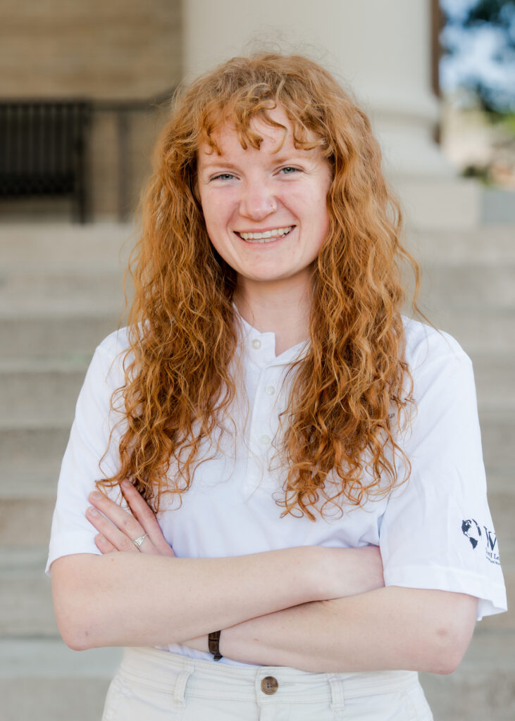 Samantha Richey's portrait.