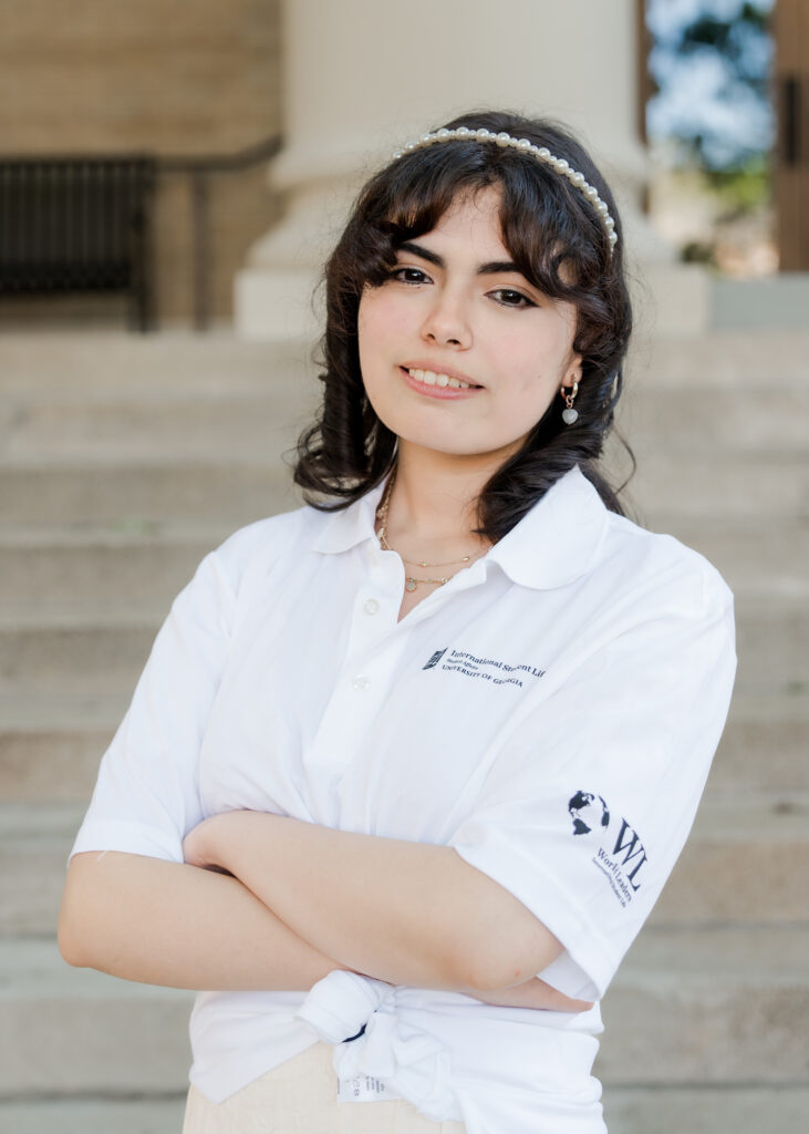 Nicole Cotes' portrait.