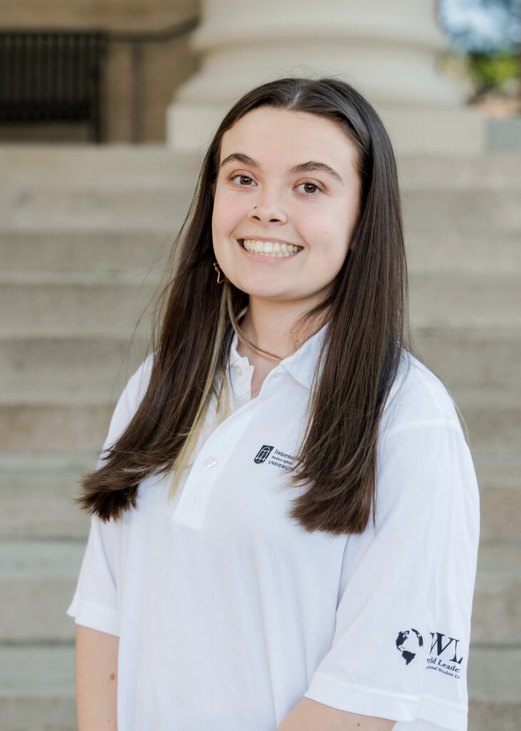 Lily Cargile's portrait.