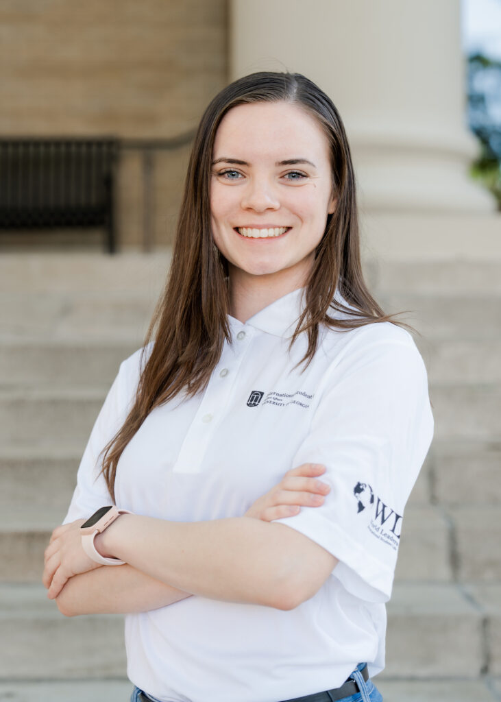 Kristin Qualey's portrait.