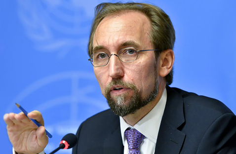 Zeid Ra'ad Al Hussein