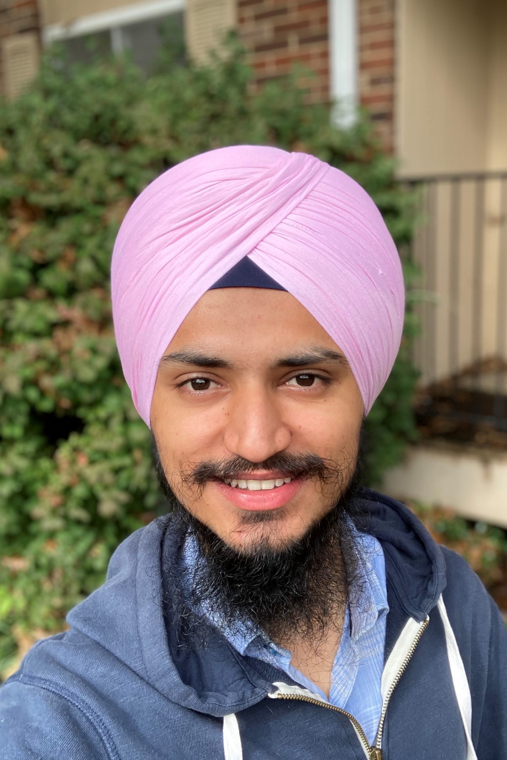 Gurjot Singh Sidhu - International Student Life