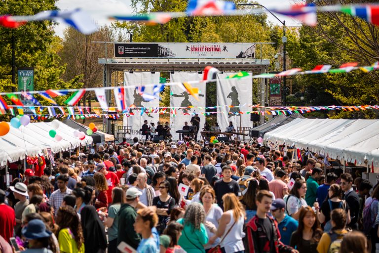 International Street Festival - International Student Life