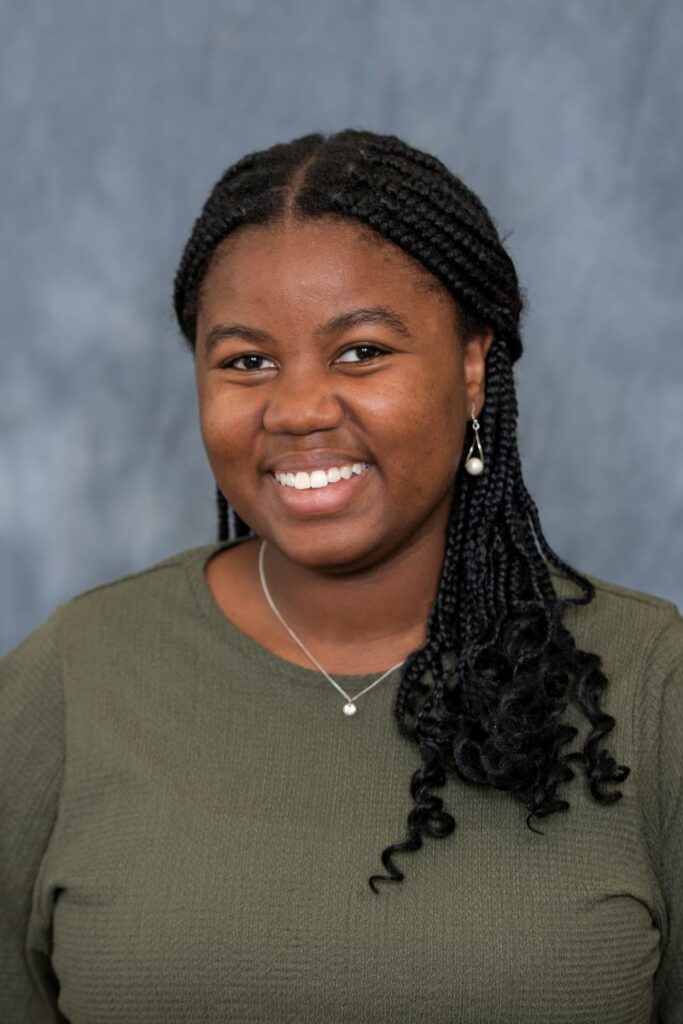 Olubunmi Eniola's portrait.